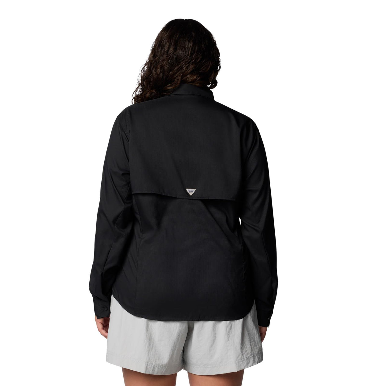 Columbia Tamiami II - Camisa de Manga Larga para Mujer