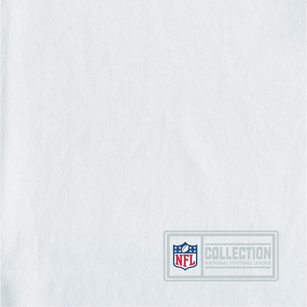 NFL Playera Aficionado Básica Chicago Bears