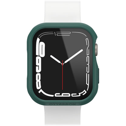 OtterBox Eclipse - Funda para Apple Watch Series 8 y 7 de 45 mm, Color Verde