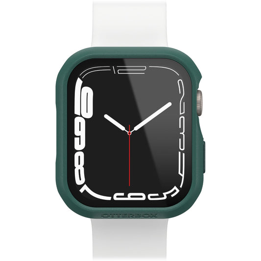 OtterBox Eclipse - Funda para Apple Watch Series 8 y 7 de 45 mm, Color Verde