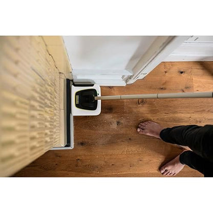 Karcher Escoba eléctrica KB 5 Blanca