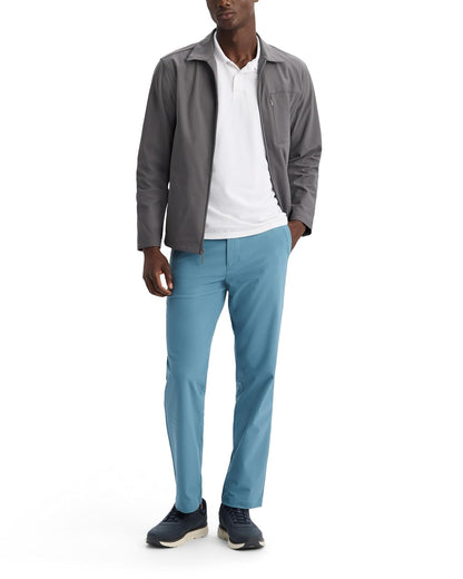 Dockers Men's Go Airweave Overshirt Regular Fit Chaqueta Hombre