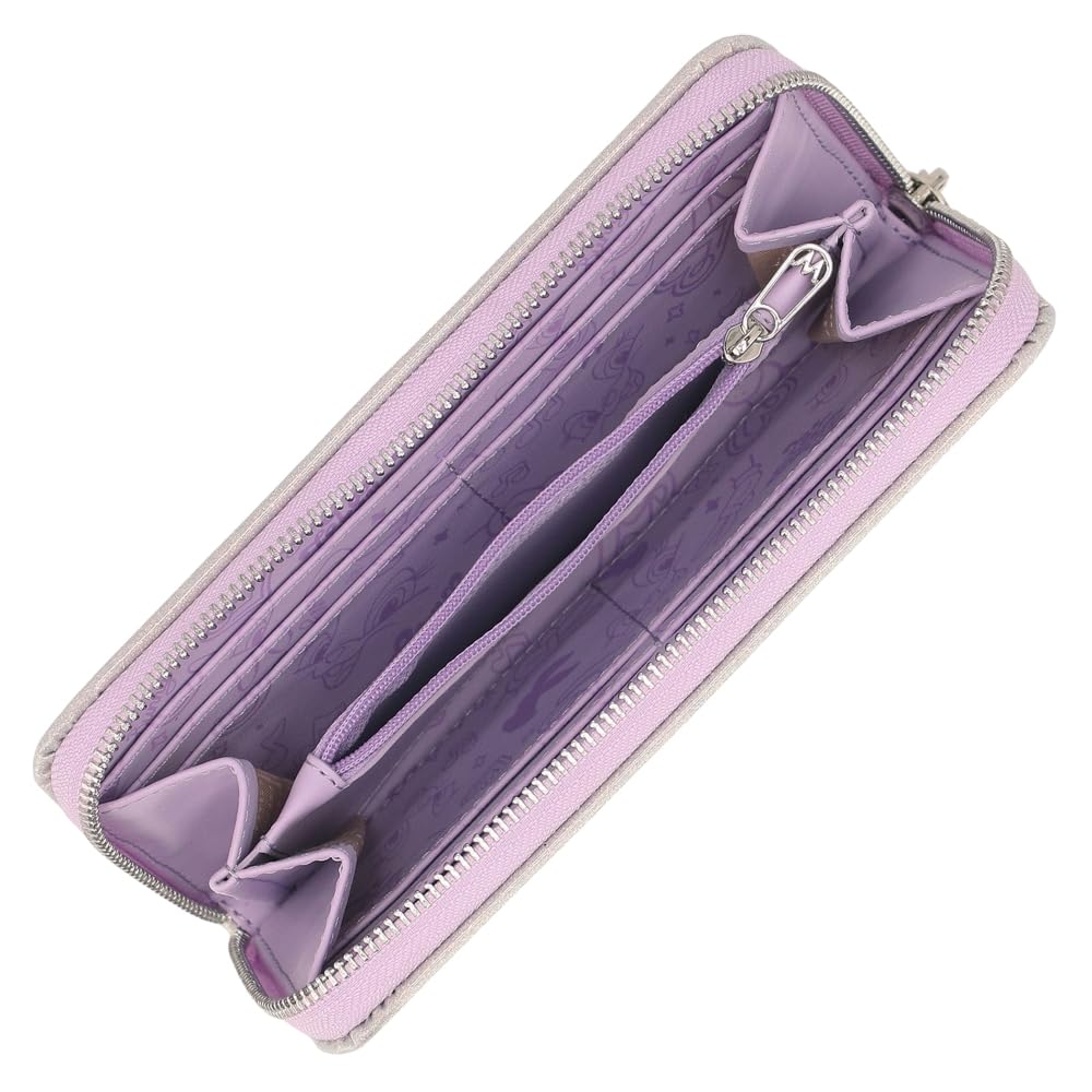 W Capsule Lola Bunny HBDONNER23CW Morado Cartera Charol para Mujer