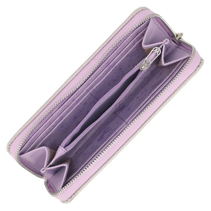 W Capsule Lola Bunny HBDONNER23CW Morado Cartera Charol para Mujer