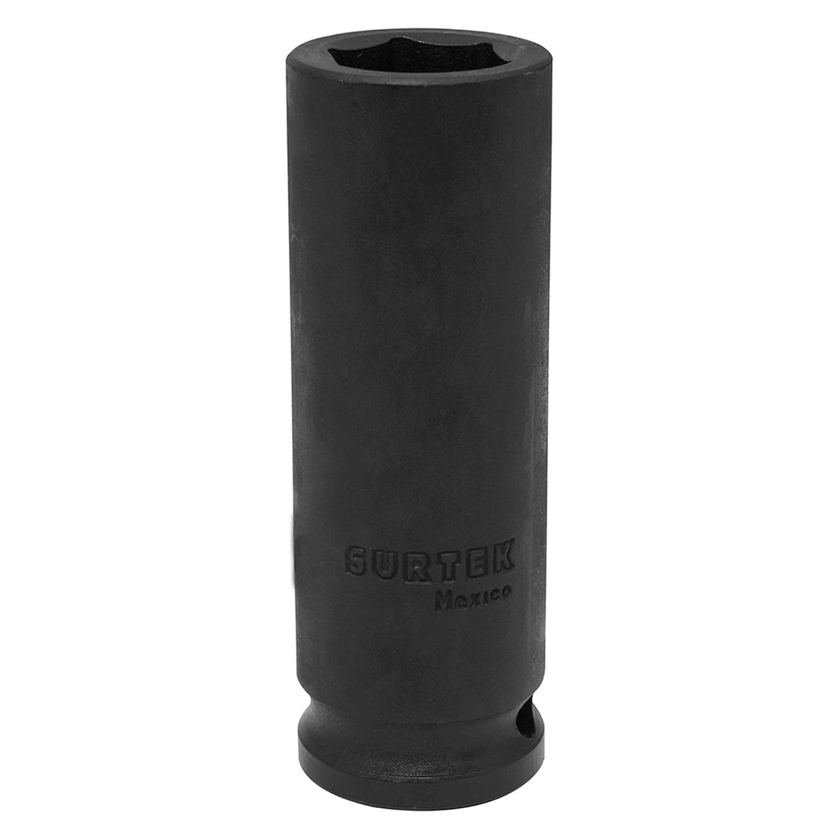 Surtek S7832HL Dado de Impacto 1/2" Largo, 6 Puntas, 1"