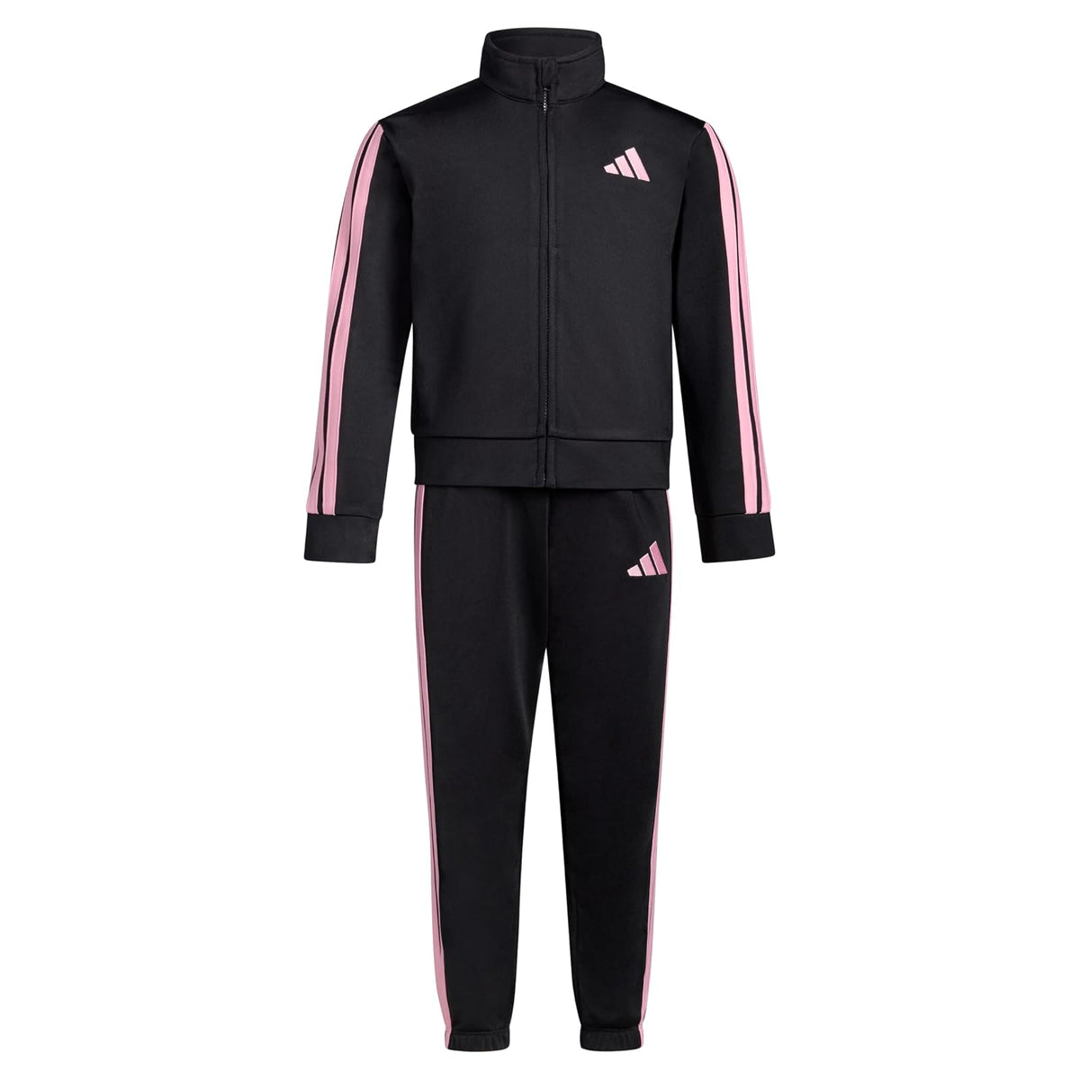 Adidas Classic Track Set Inf Set de pantalones cortos para bebés niñas