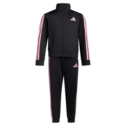 Adidas Classic Track Set Inf Set de pantalones cortos para bebés niñas
