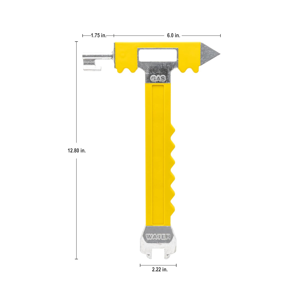 Orbit 26097 Gas and Water Emergency Shut Off Tool