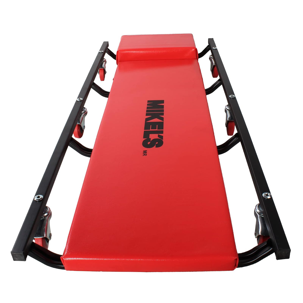 MIKEL´S Mikel's CM-2 Cama Acolchonada con 6 Ruedas Giratorias 36" Largo