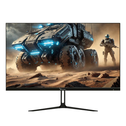 Xzeal Monitor Gamer 23.8" Panel Plano VA FHD 100Hz 5ms