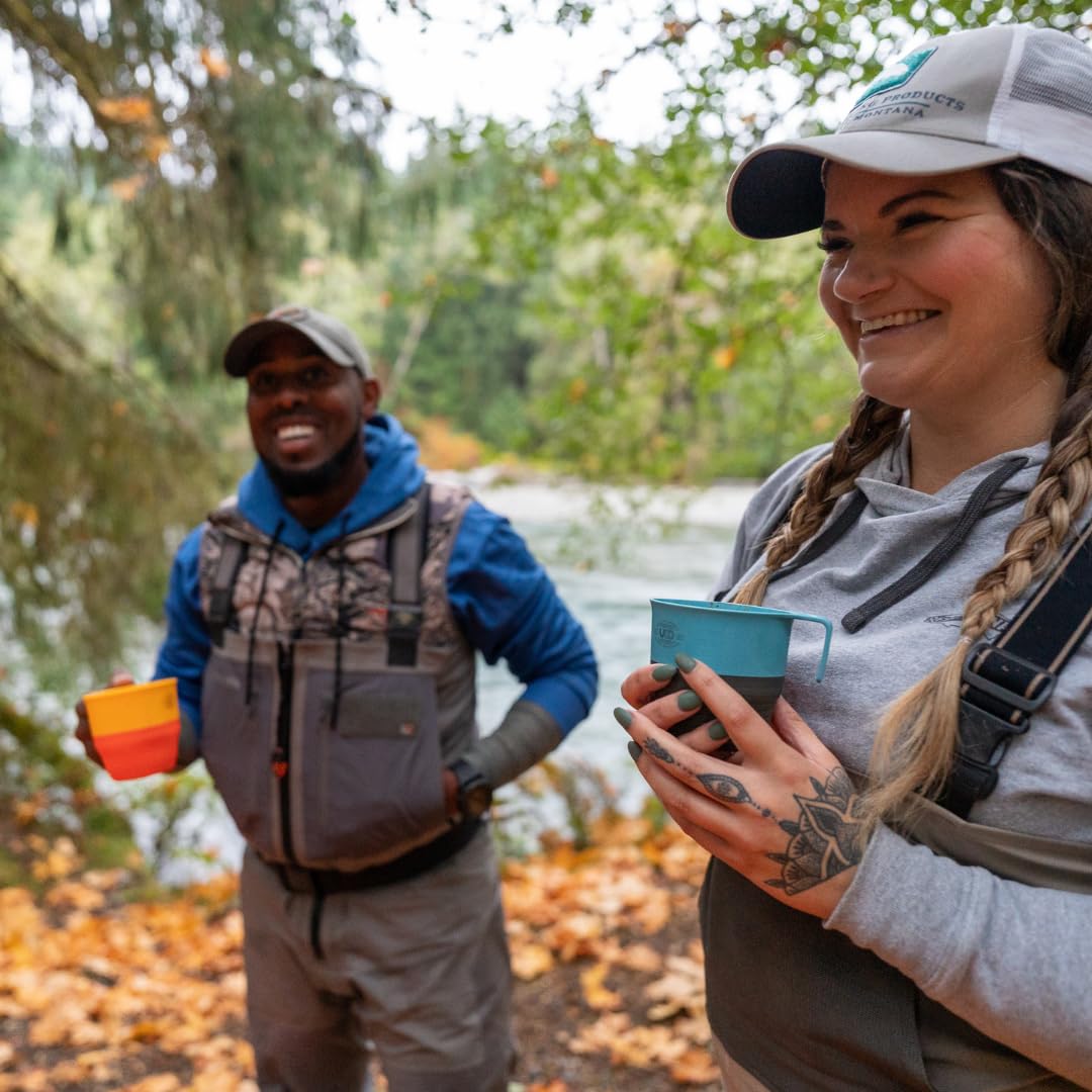 UCO Collapsible Cup for Hiking, Backpacking, and Camping