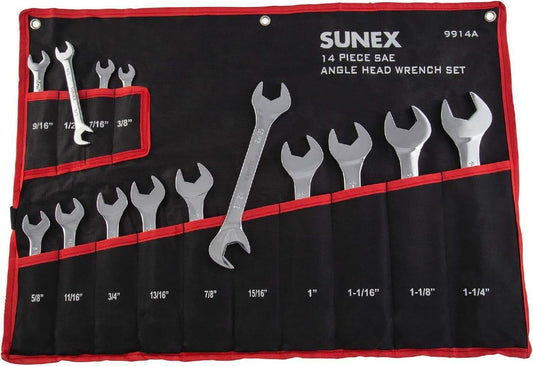 Sunex — Juego de alicates
