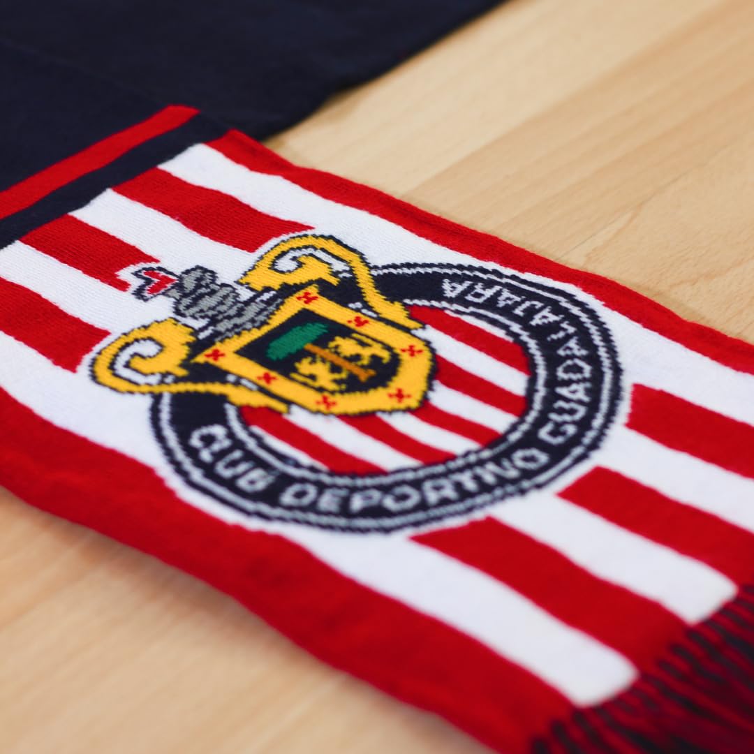 VICMAR Bufanda Oficial Chivas C1-03