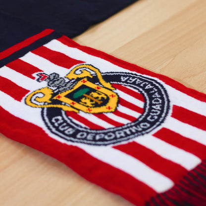 VICMAR Bufanda Oficial Chivas C1-03