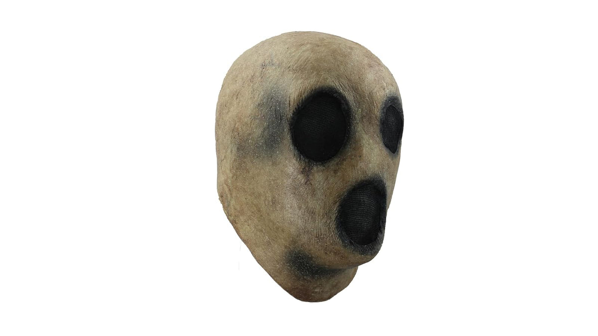 Ghoulish Productions Creepy Face Adult Mask