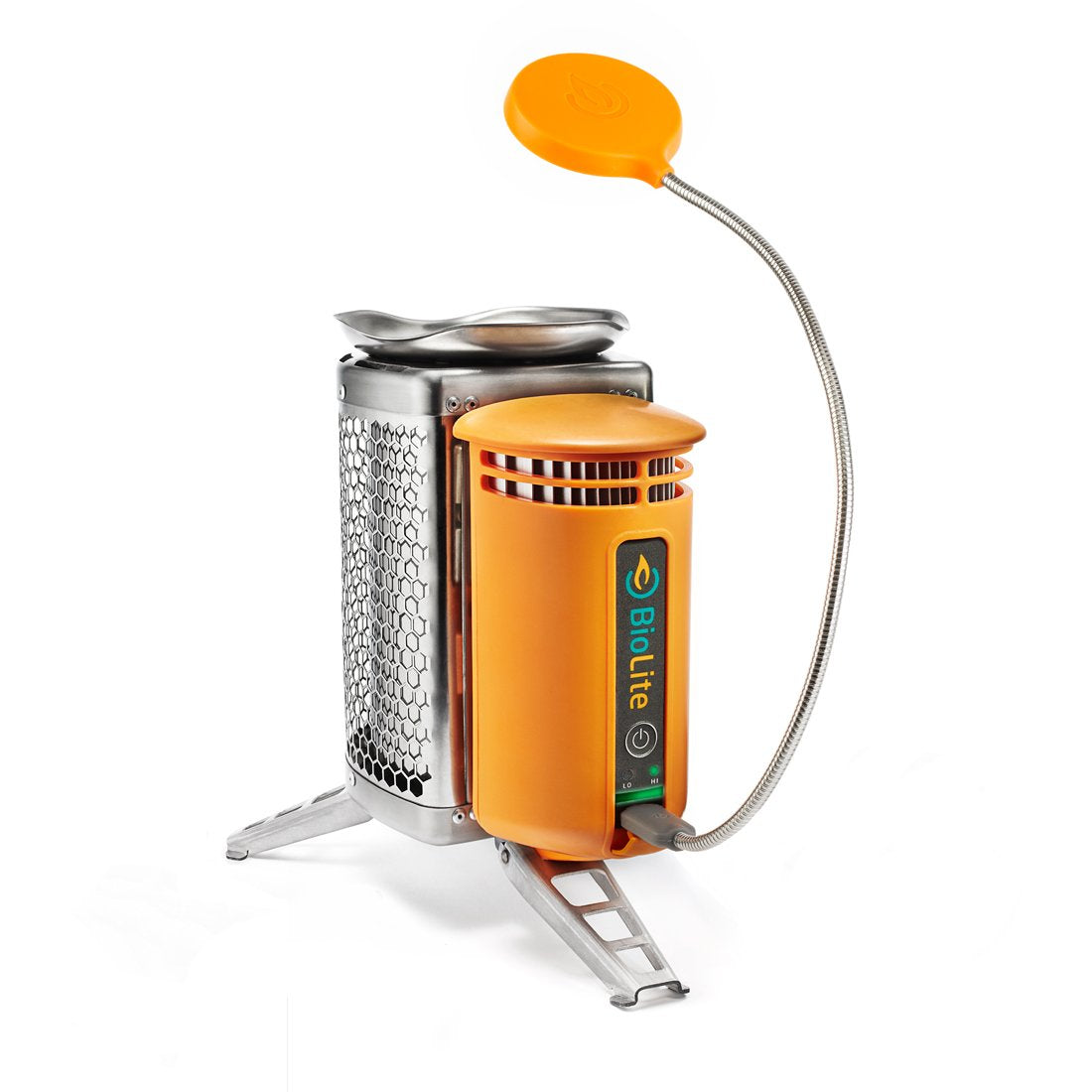 BioLite FlexLight Luz flexible alimentada por USB