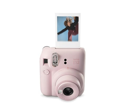 Instax Cámara Mini 12 Rosa