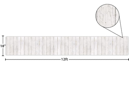 Fun Size - Rollo de tablero de anuncios vertical de color blanco Better Than Paper®