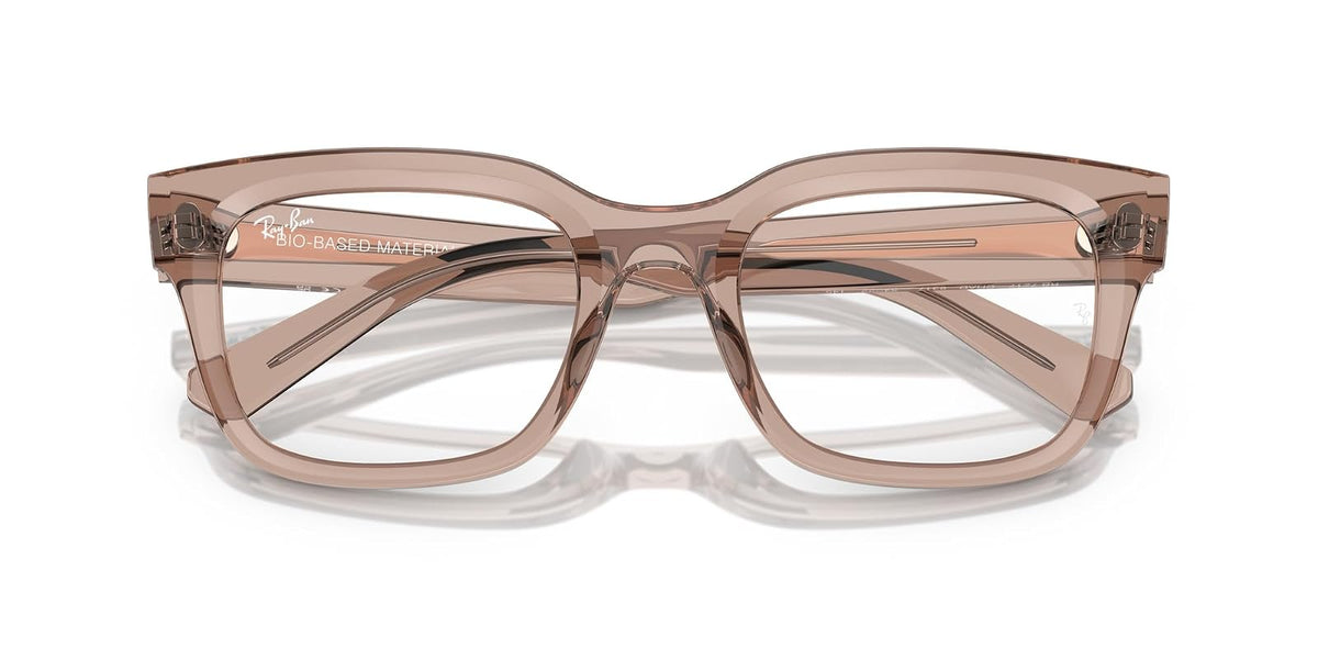 Ray-Ban Rx6494 - Marcos cuadrados para anteojos graduadas para hombre