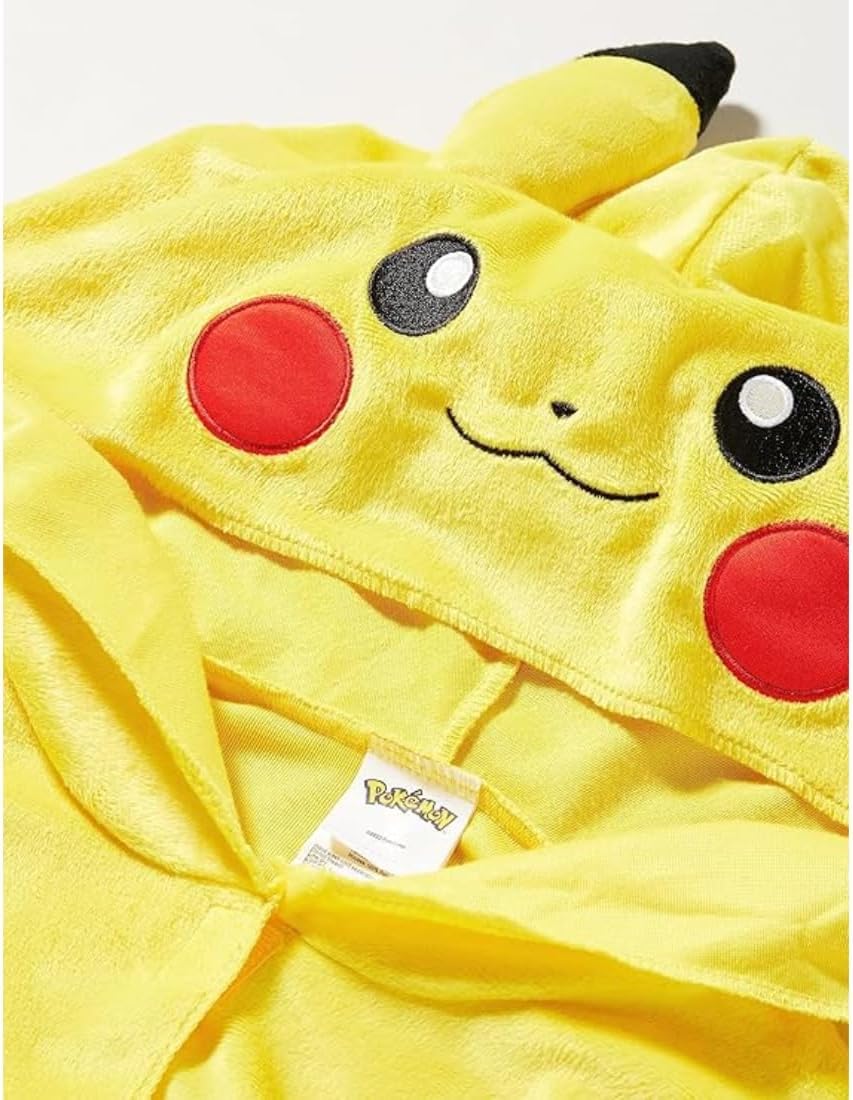 Pokemon Adult Pikachu Classic Costume