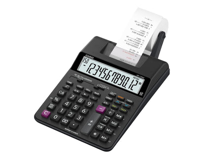 Casio Calculadora con Impresora HR-170RC