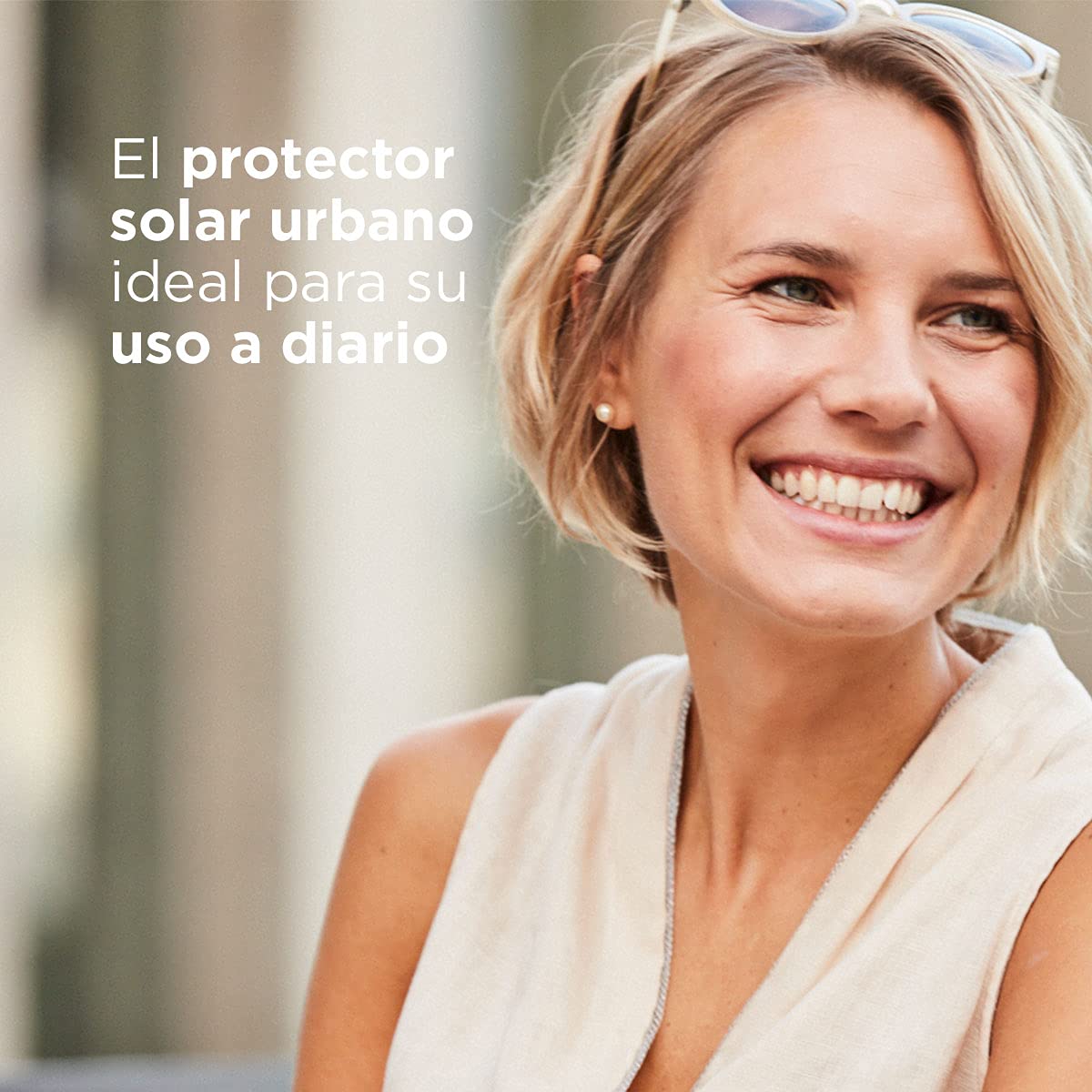 ISDIN Fotoprotector Gel Cream SPF 50+, Protector Solar Corporal refrescante e hidratante, Ideal para toda la familia, 250 ml + Fusion Water Urban SPF 30, Protector Solar Facial, 50ml