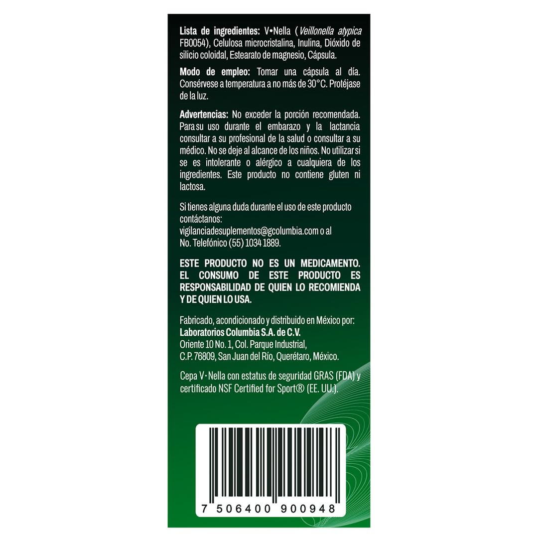 Bionella Suplemento Nutricional 30 Cápsulas