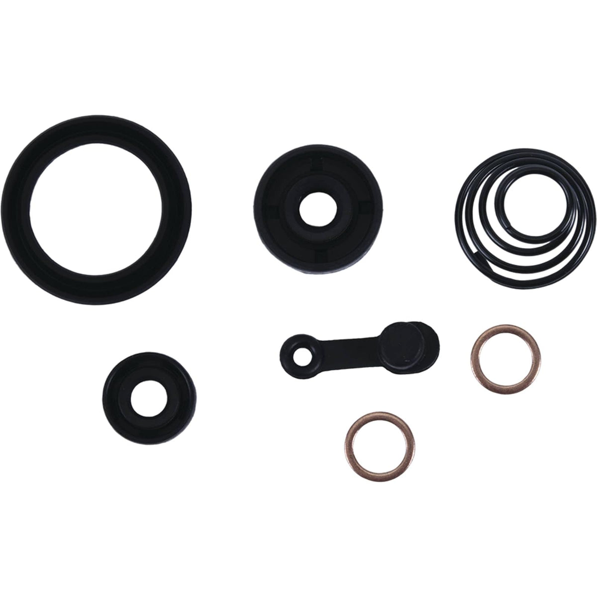 All Balls Racing Juego de cilindro esclavo de embrague 18-6030 compatible con/reemplazo para Honda GL1500 1988-1990, GL1500A 1991-2000, GL1500C 1997-2000, GL1500CD 2001-2003, GL1500CF 999-2001