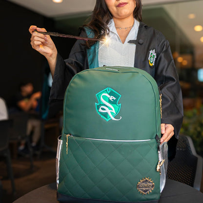 Harry Potter Mochila slytherin