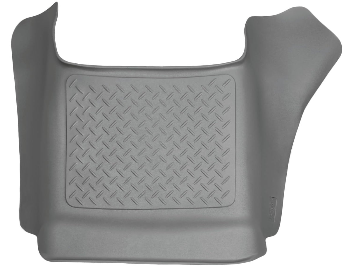 Husky Liners Weatherbeater - Alfombrillas para Dodge Ram 1500 (19-24 Classic Body) Quad/Std Cab 02-08 1500 Crew, 07-08 Mega 83712