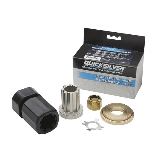 Quicksilver 8M0150152 FLO-Torq SSR Kit de buje de hélice