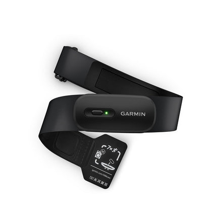 Garmin HRM-200 Monitor de Frecuencia Cardíaca - M-XL