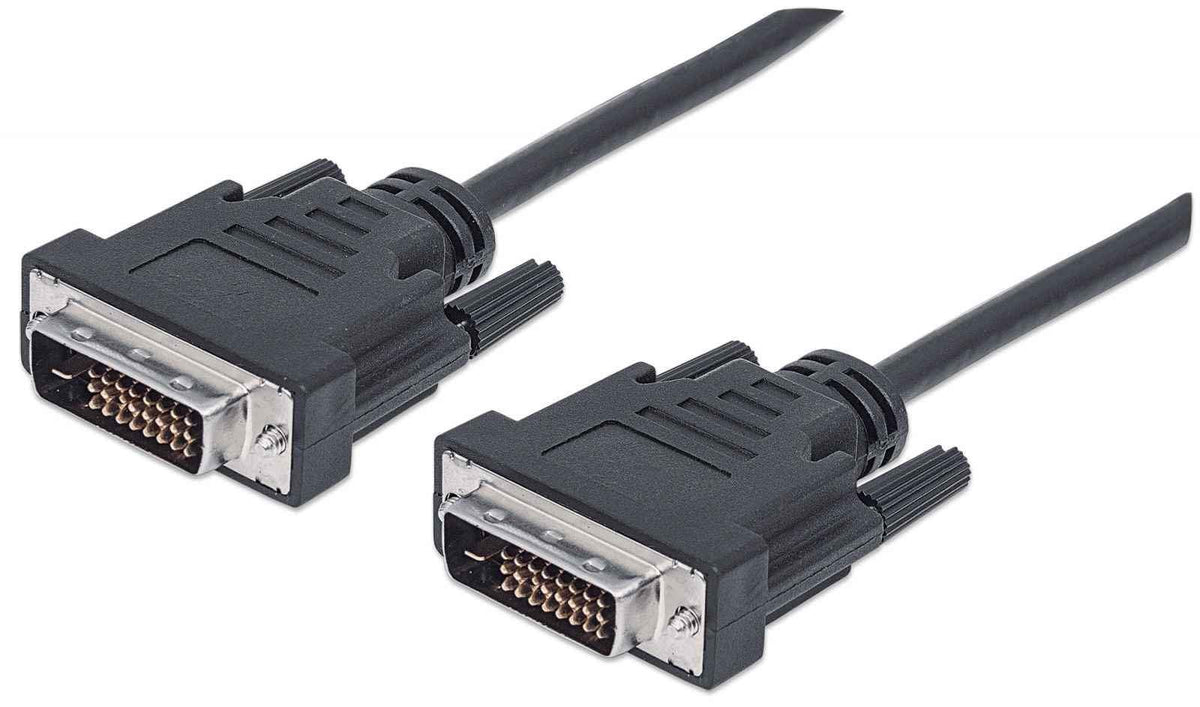 Manhattan 301244 Cable Video DVI DDM - DVI DDM 5.0m,