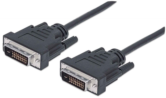Manhattan 301244 Cable Video DVI DDM - DVI DDM 5.0m,