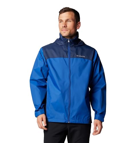 Columbia Glennaker Lake II - chamarra impermeable para hombre