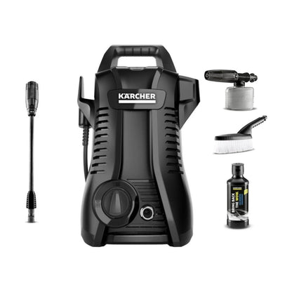 Kärcher Hidrolavadora K 2 Basic Black Car Kit MX