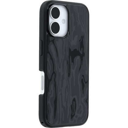 OtterBox - Funda para iPhone 16 Symmetry Series - Corteza de Abeto