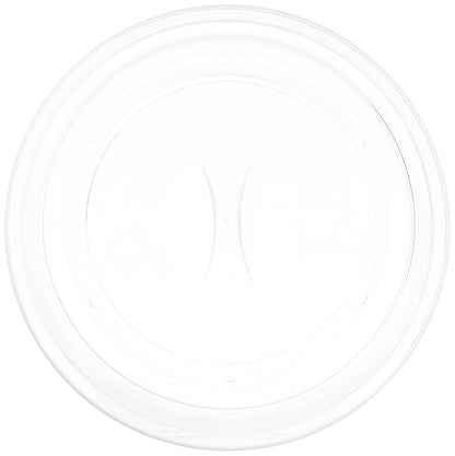 Nordic Ware - Juego de 2 fundas para platillo de 25.4 cm, transparente, 2 piezas, Transparente, 25 cm, 1