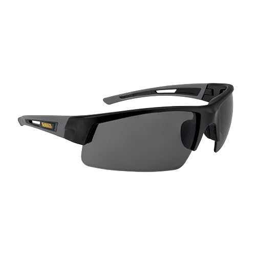 DEWALT Unisex-Adult Dpg100 Crosscut Protective Eyewear