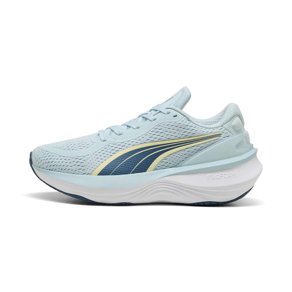 PUMA Tenis para Correr Scend Pro 2 Femenino Azul 22.5 cm