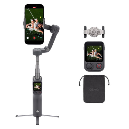 DJI Osmo Mobile 8P Estabilizador para Celular - Osmo Mobile 8P Standard Combo