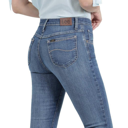 Lee Slim Fit Jeans Mujer