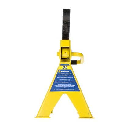 Surtek Torre para Automóvil 3 Toneladas, Amarillo