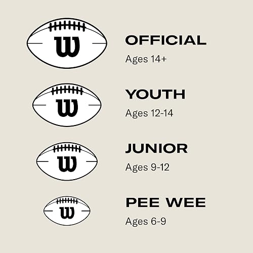 Wilson NFL Super Grip Football