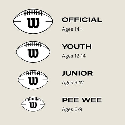 Wilson NFL Super Grip Football