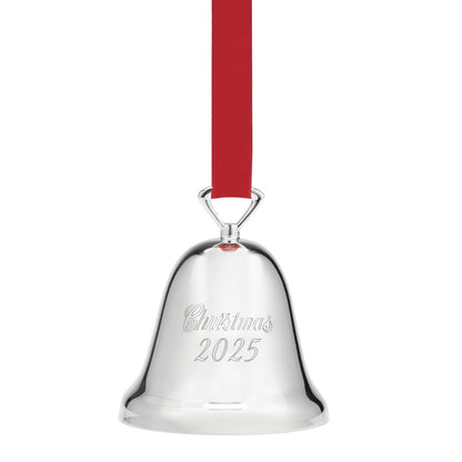 Reed And Barton 897584 2025 Campana Anual de Navidad