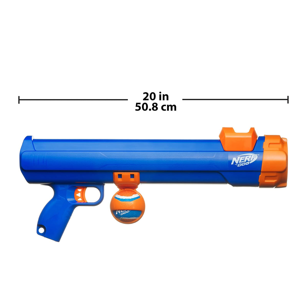 Nerf Dog Pelota de Tenis Blaster Juguete para Perro