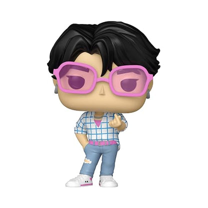 Funko Pop! Animation: KPOP! Demon Hunter - Jinu - Collectable Vinyl Figure - Gift Idea - Official Merchandise - Toys for Kids & Adults - TV Fans - Model Figure for Collectors