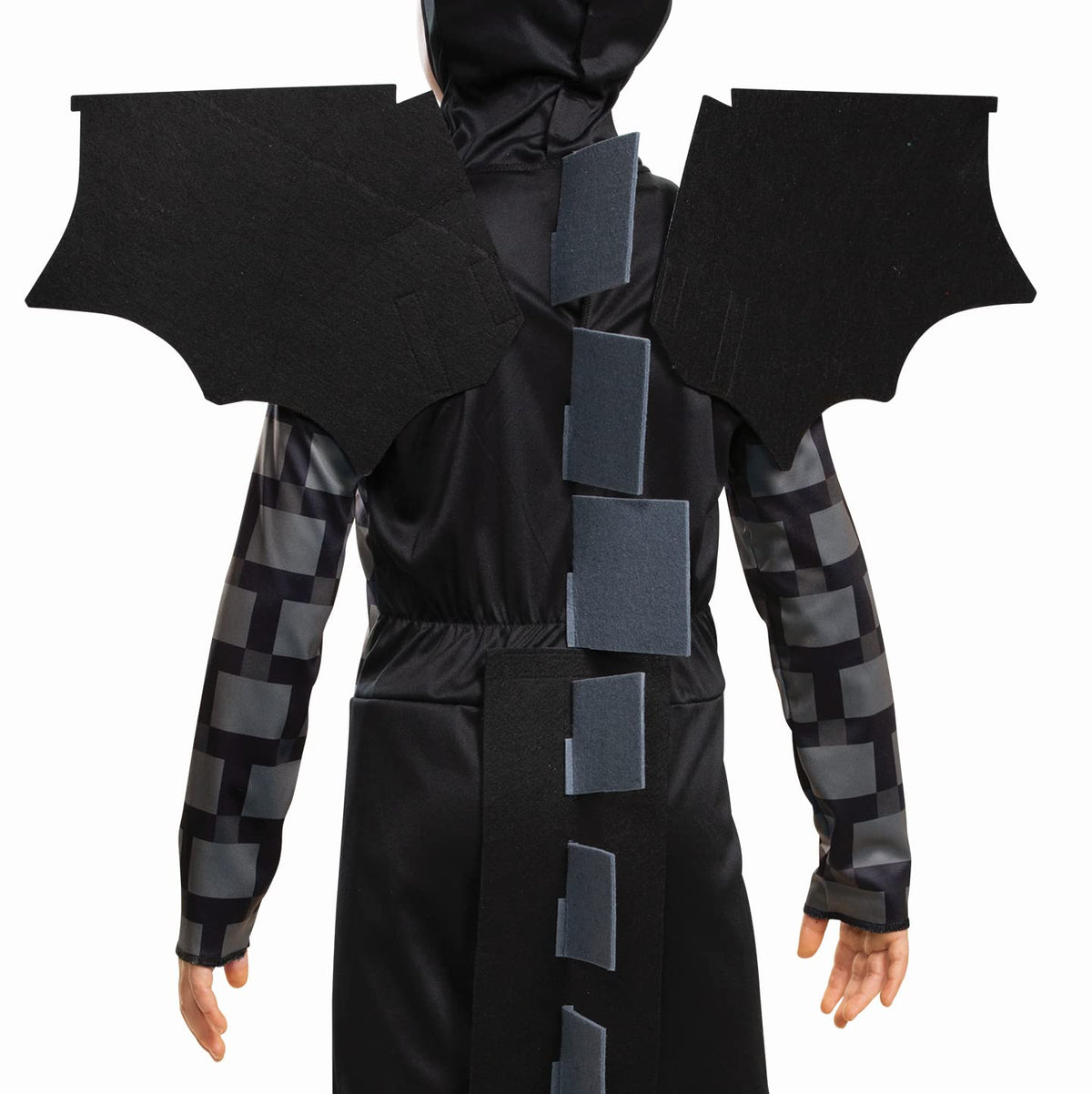 Disguise Minecraft Ender Dragon Costume for Kids, Video Game Inspired Character Outfit