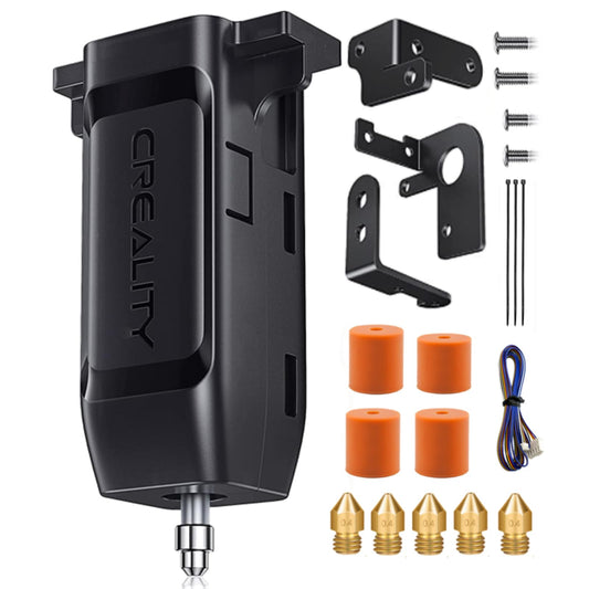 UNIDO Creality CR Touch - Kit de Sensor de nivelación de Cama automático para Impresora 3D Ender 3 Pro/Ender 5/Ender 5pro/CR10 de 32 bits V4.2.2/V4.2.7 de Placa Base